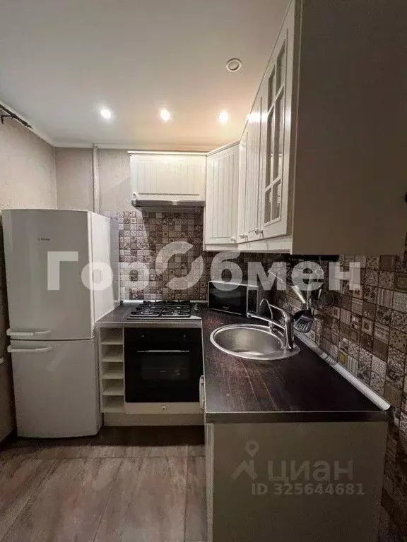 2-к кв. Москва 4-я Новокузьминская ул., 5 (43.7 м) - Фото 2