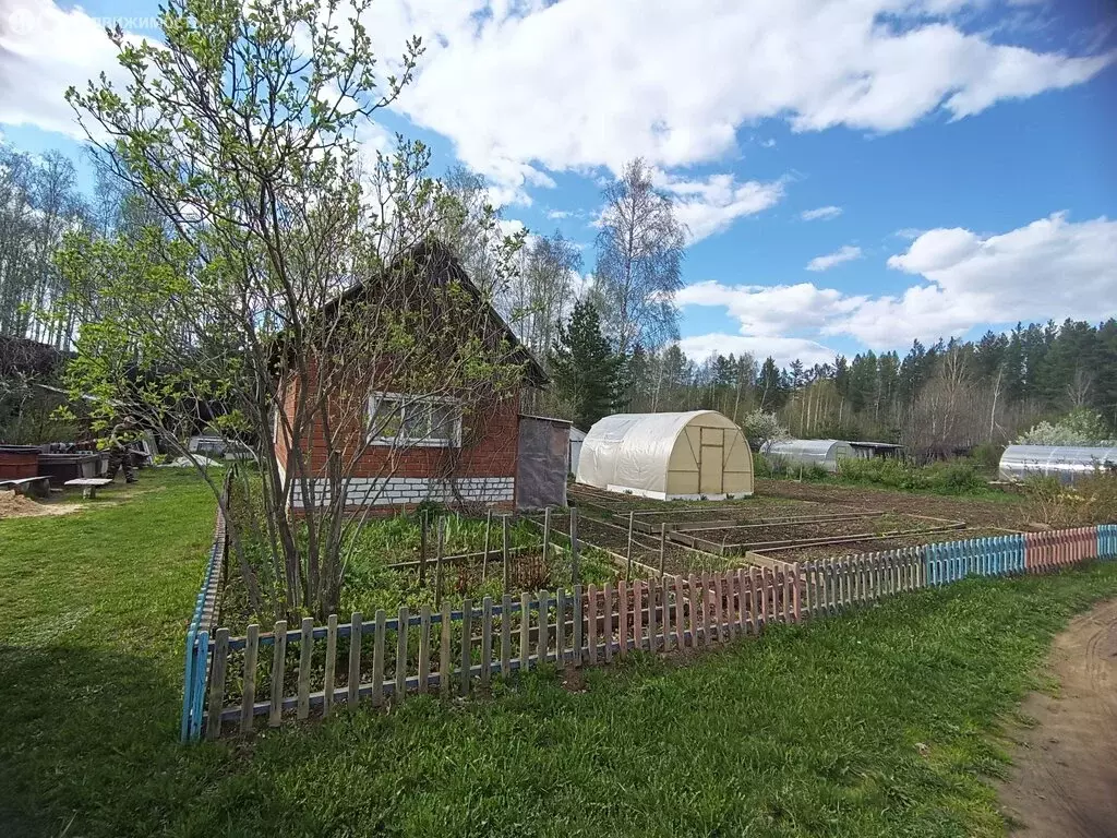 Дом в Реж, СНТ Росинка (20 м) - Фото 1