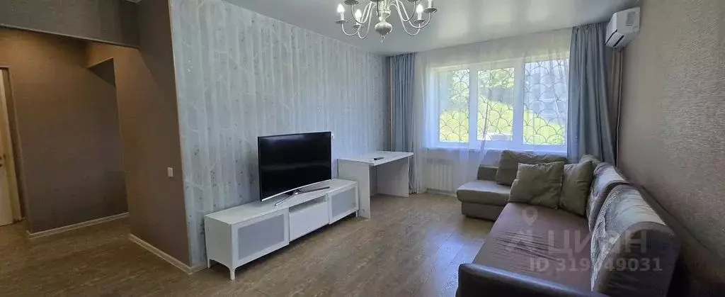 2-к кв. Приморский край, Владивосток ул. Терешковой, 10 (55.0 м) - Фото 0