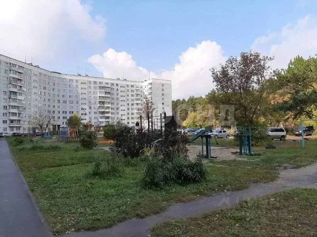 5-к кв. Новосибирская область, Новосибирск Нижняя Ельцовка мкр, ул. ... - Фото 0