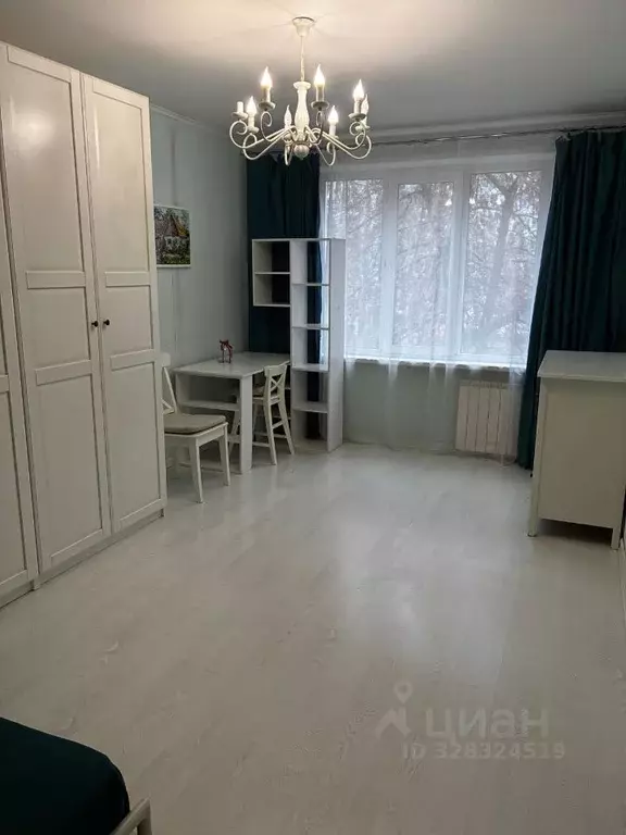 1-к кв. Москва Батайский проезд, 27 (33.0 м) - Фото 1