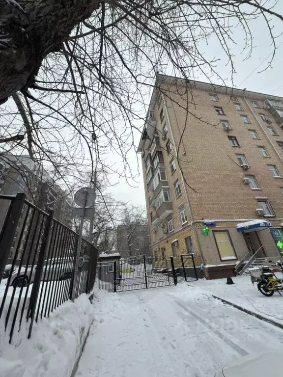 2-к кв. Москва ул. Вавилова, 6 (55.0 м) - Фото 1