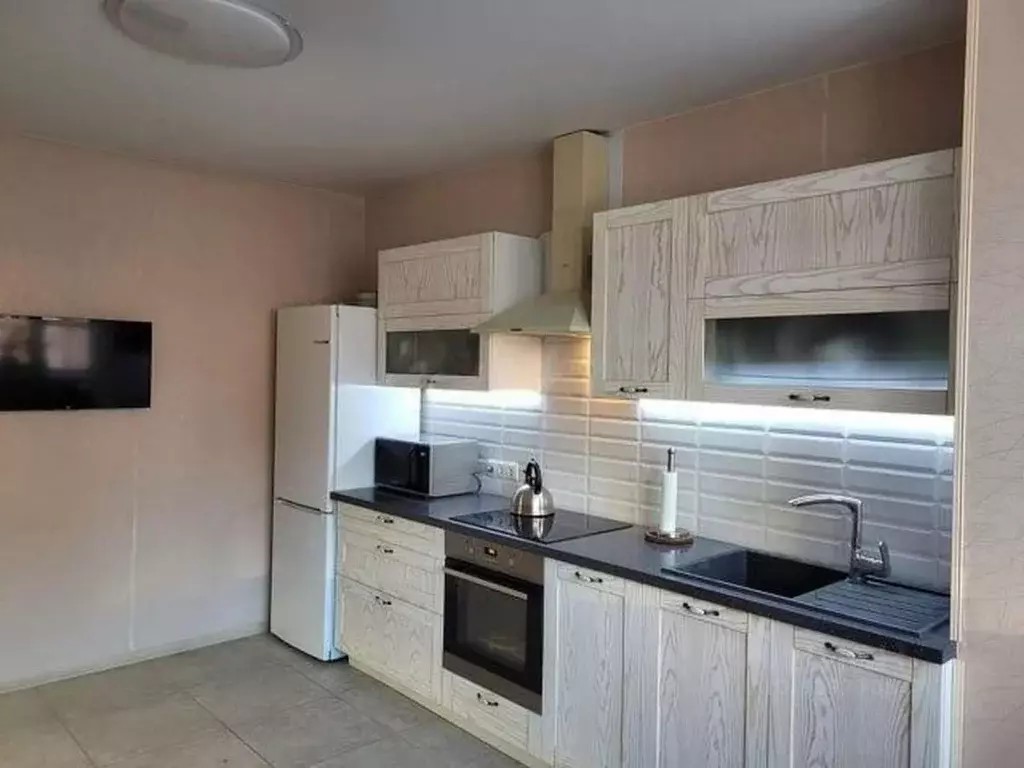 1-к кв. Санкт-Петербург ул. Бадаева, 1К2 (39.6 м) - Фото 1