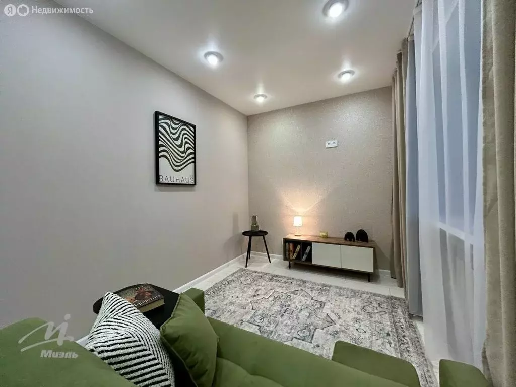 2-комнатная квартира: Барнаул, Деповская улица, 12 (30.1 м) - Фото 2