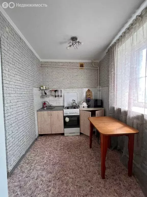 1-комнатная квартира: Нурлат, улица Электростанция, 3 (33.2 м) - Фото 1
