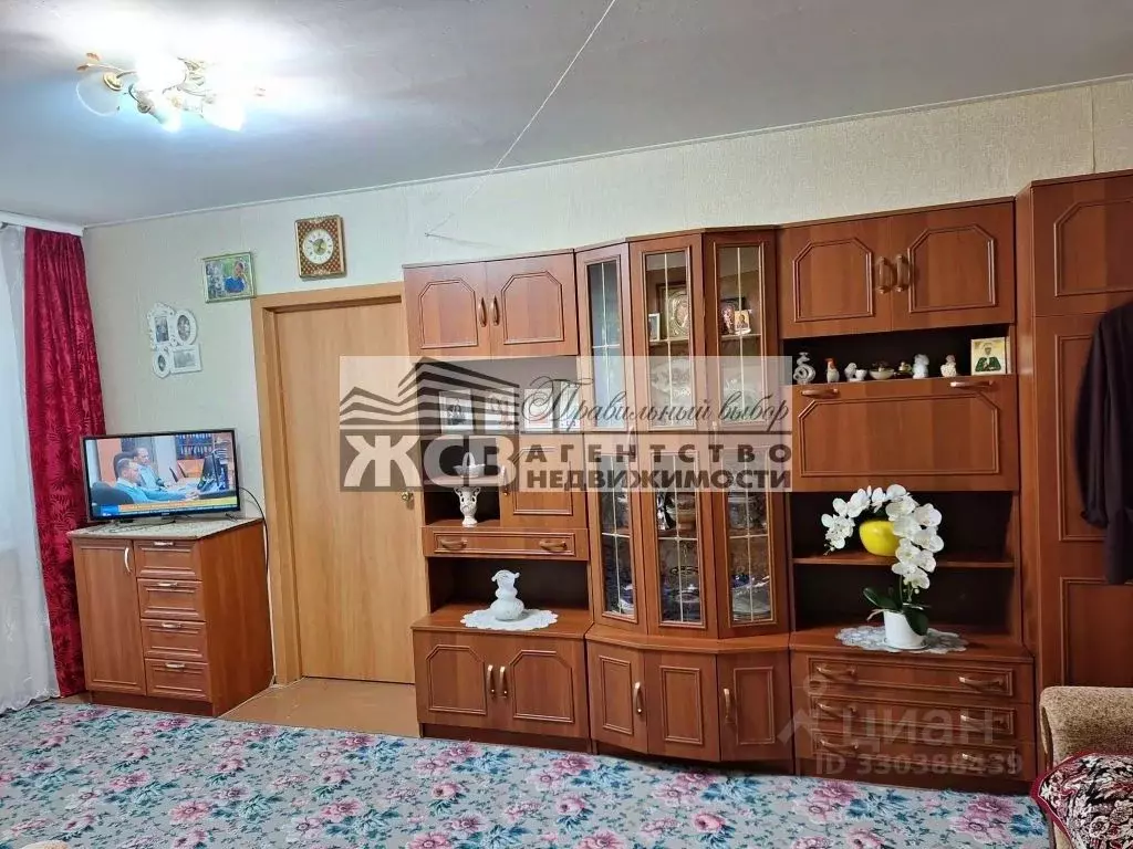 2-к кв. Нижегородская область, Нижний Новгород Снежная ул., 27к1 (44.4 ... - Фото 1