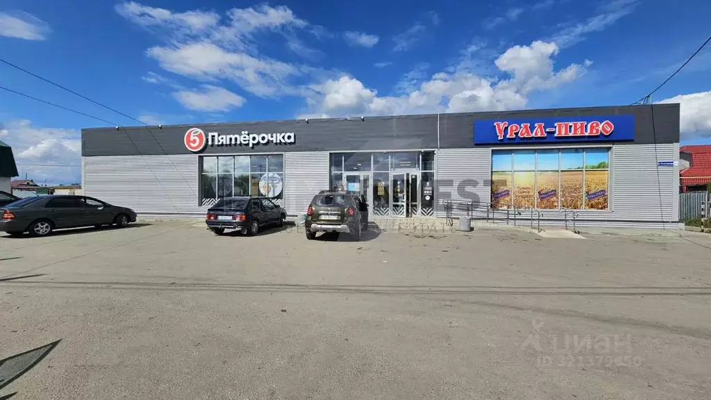 Помещение свободного назначения в Челябинская область, Красноармейский ... - Фото 2