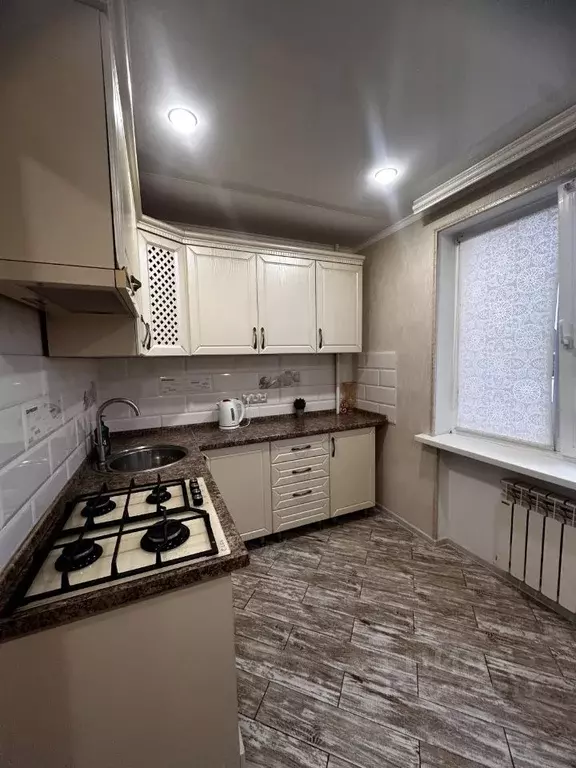 1-к кв. Северная Осетия, Владикавказ ул. Ленина, 13 (35.0 м) - Фото 1