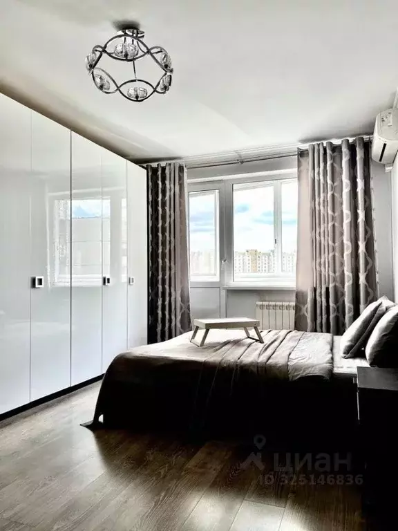 1-к кв. Москва Митинская ул., 31 (40.0 м) - Фото 1