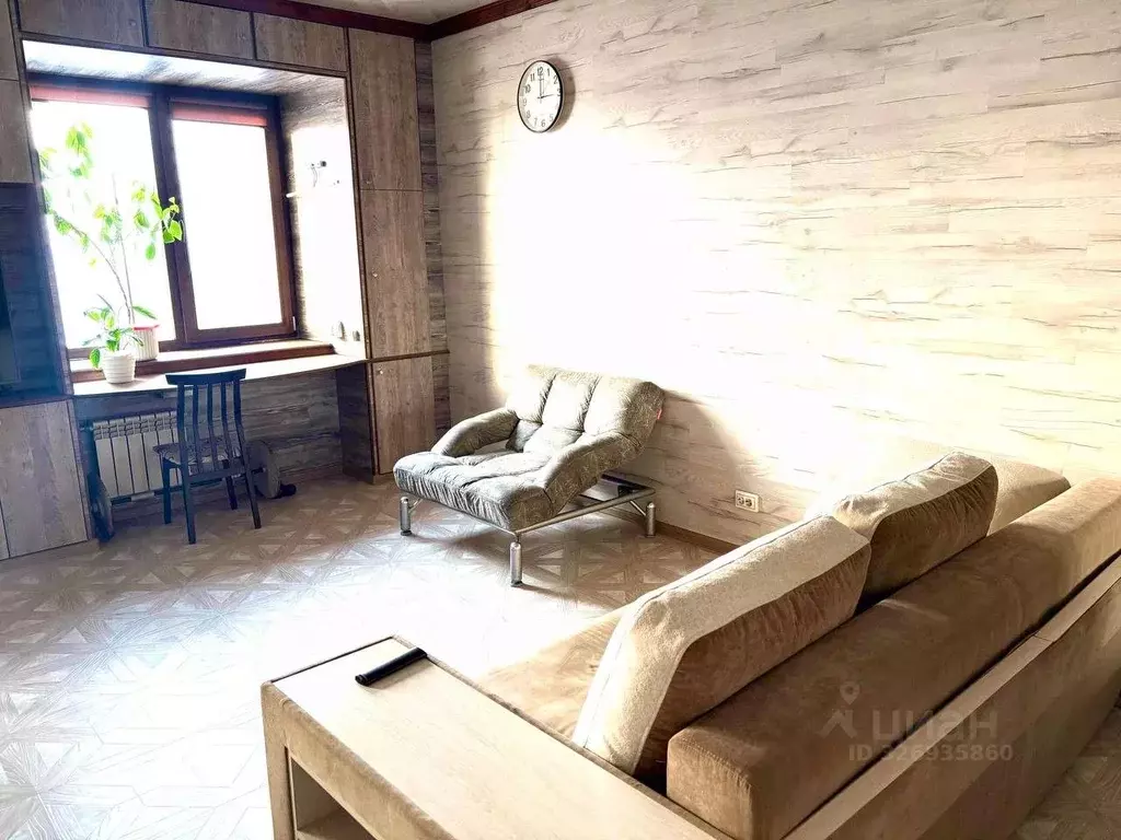 1-к кв. Хакасия, Абакан просп. Ленина, 49 (40.0 м) - Фото 2