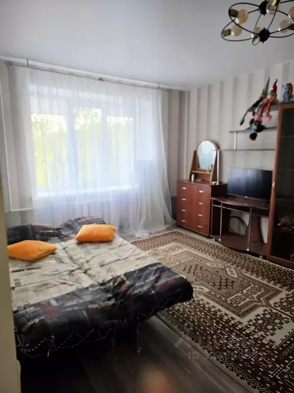 1-к кв. Ульяновская область, Ульяновск ул. Полбина, 15 (45.0 м) - Фото 2