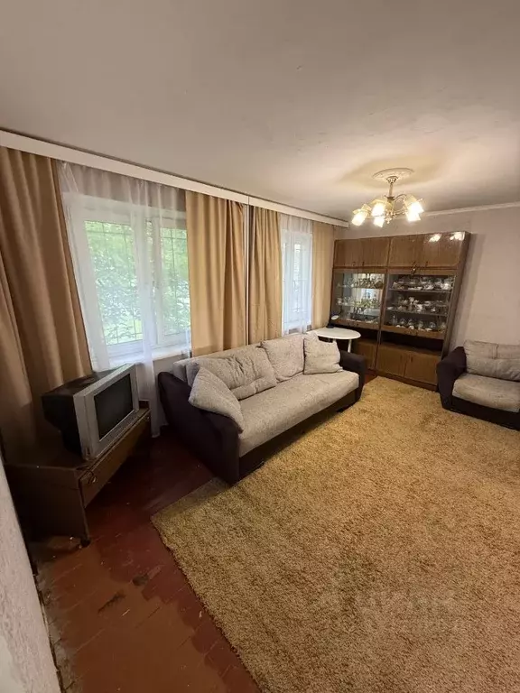 2-к кв. Московская область, Клин ул. Карла Маркса, 93 (38.0 м) - Фото 1