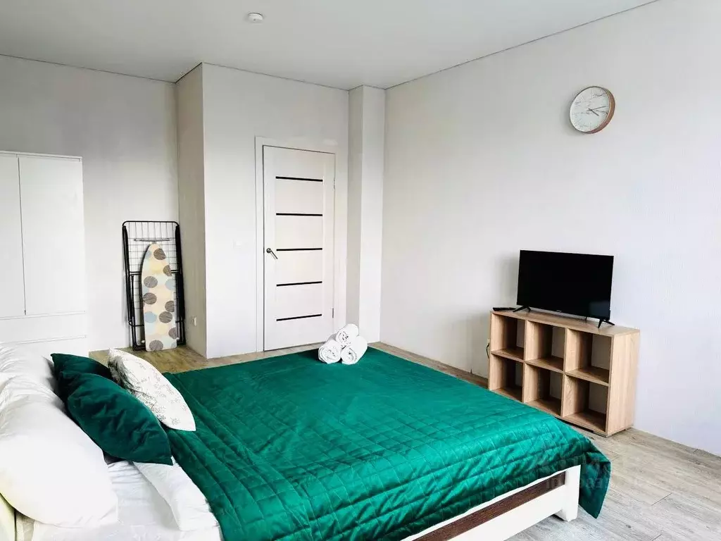 1-к кв. Красноярский край, Красноярск Свердловская ул., 6Л (45.0 м) - Фото 1