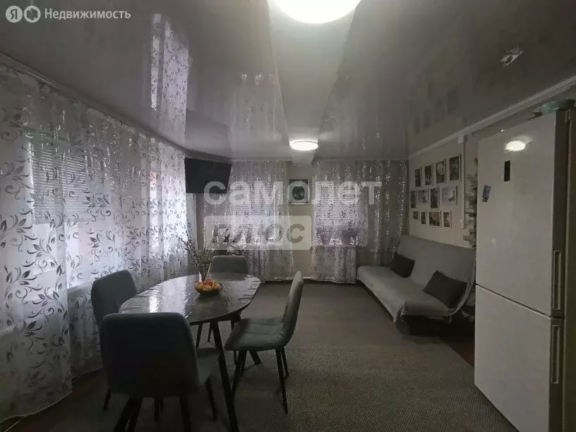 Дом в Ишим, Линейная улица, 9 (70 м) - Фото 1