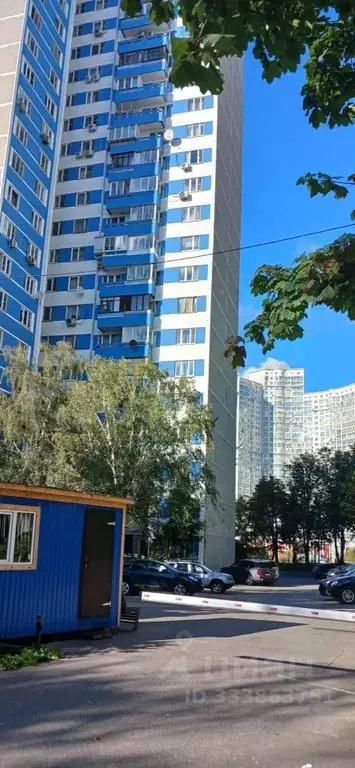 3-к кв. Москва ул. 26 Бакинских Комиссаров, 11 (75.0 м) - Фото 2