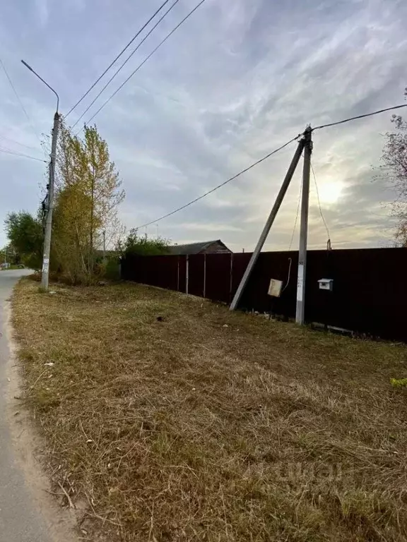 Участок в Московская область, Серпухов городской округ, пос. Большевик ... - Фото 1