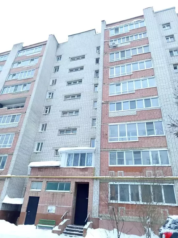 2-к кв. Марий Эл, Йошкар-Ола ул. Суворова, 20 (47.9 м) - Фото 1