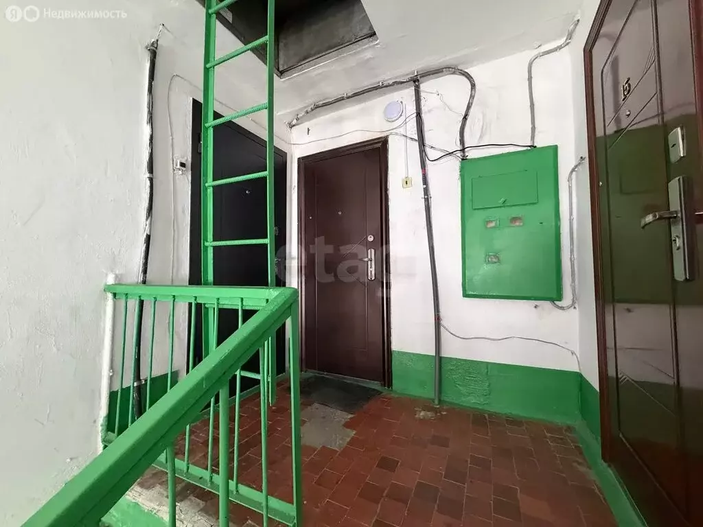 1-комнатная квартира: Аскизский район, рабочий посёлок Вершина Тёи, ... - Фото 2