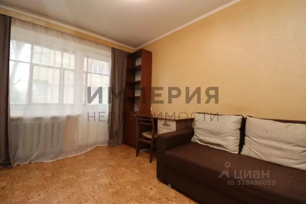 1-к кв. Крым, Симферополь ул. Дмитрия Ульянова, 62 (22.1 м) - Фото 1