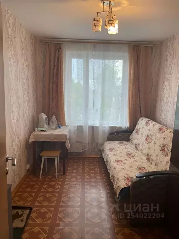 Комната Москва ул. Бестужевых, 8Б - Фото 1