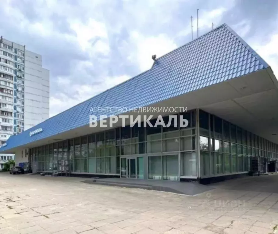 Помещение свободного назначения в Москва Крылатская ул., 33К3 (651 м) - Фото 0