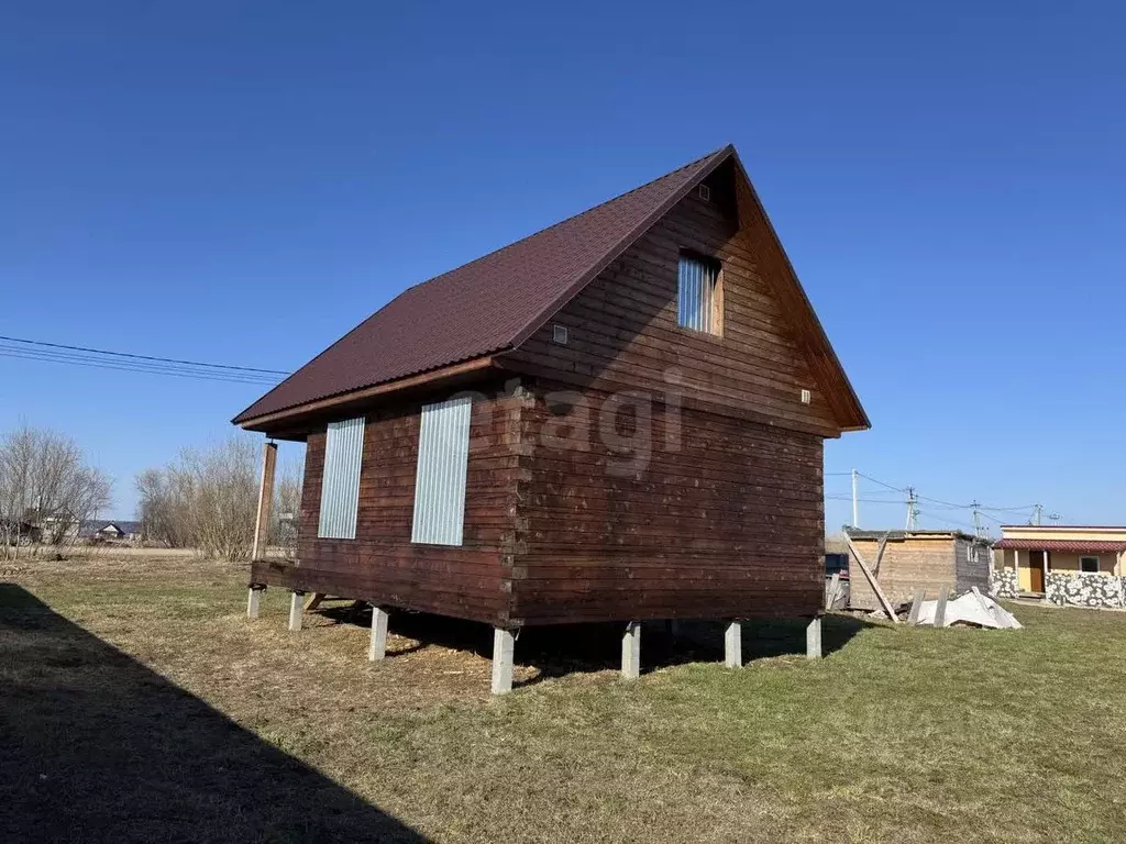 Дом в Архангельская область, Холмогорский муниципальный округ, д. ... - Фото 1