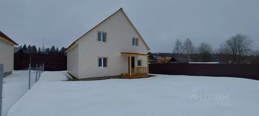 Коттедж в Московская область, Домодедово городской округ, д. Острожки  ... - Фото 1