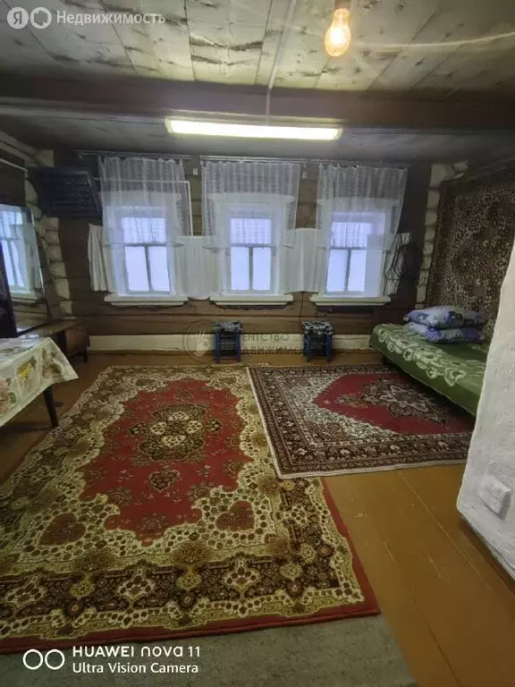 Дом в Арский район, село Апазово (35 м) - Фото 2