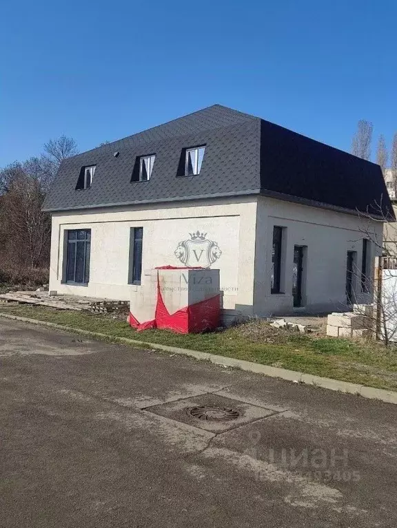 Дом в Краснодарский край, Туапсинский муниципальный округ, Джубга пгт ... - Фото 1