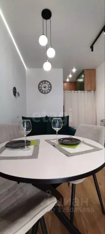 Студия Краснодарский край, Геленджик Верхняя ул., 4к2 (30.4 м) - Фото 2