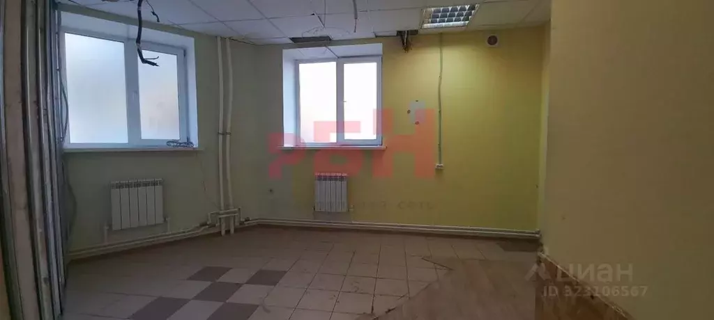 Торговая площадь в Воронежская область, Воронеж ул. Моисеева, 10 (45 ... - Фото 2