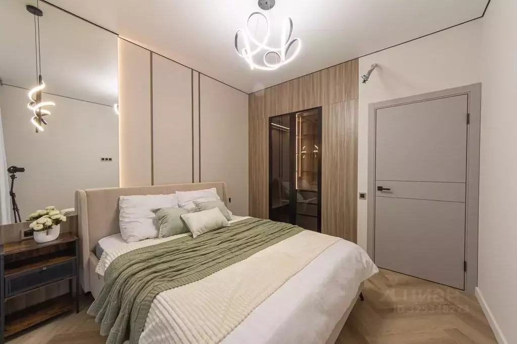 1-к кв. Москва Волгоградский просп., 32/5к4 (45.0 м) - Фото 1