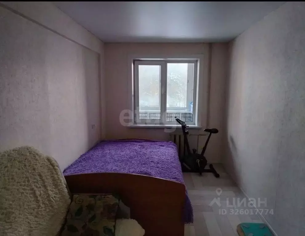 2-к кв. Иркутская область, Ангарск 212-й кв-л, 6 (45.7 м) - Фото 2