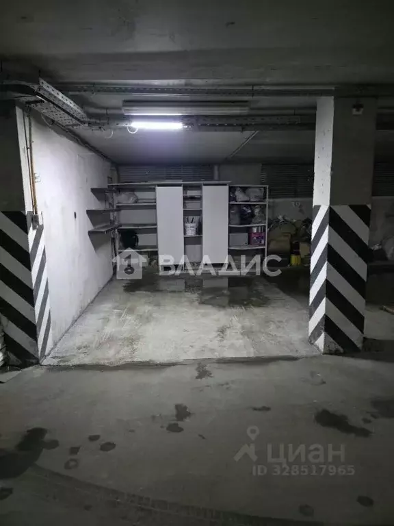 Гараж в Московская область, Красногорск городской округ, д. Бузланово, ... - Фото 1