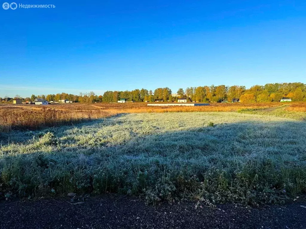 Участок в село Братовщина, территория Братошино, 212 (11.5 м) - Фото 1