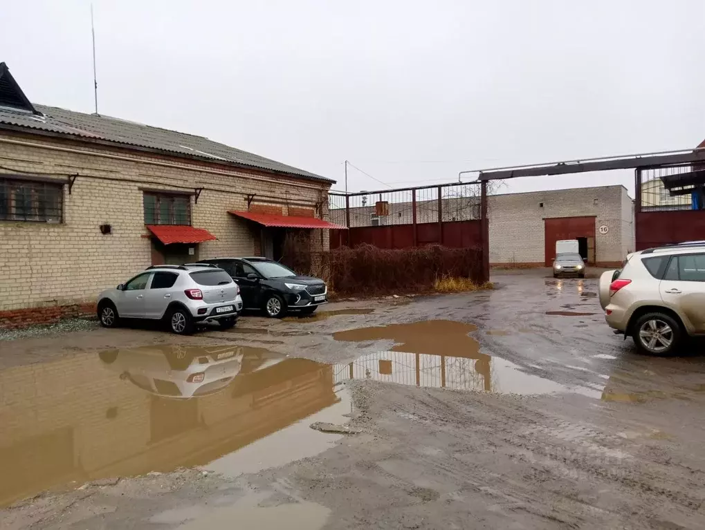 Производственное помещение в Марий Эл, Йошкар-Ола ул. Баумана, 100 ... - Фото 2