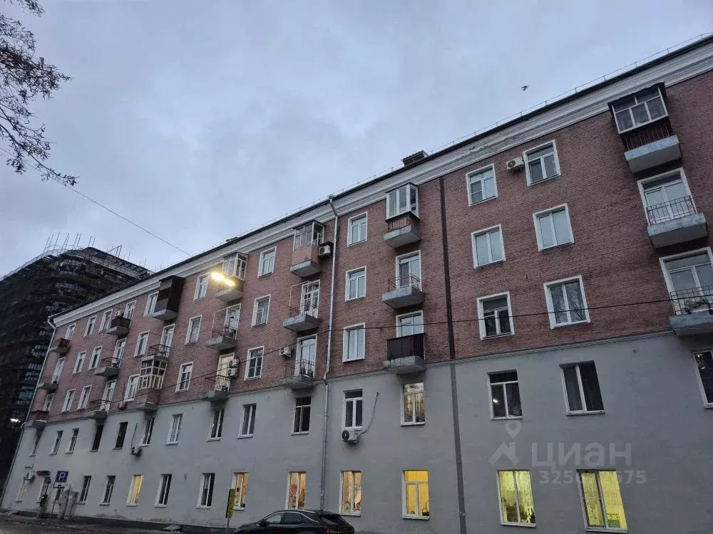 2-к кв. Татарстан, Казань ул. Качалова, 95 (50.4 м) - Фото 1