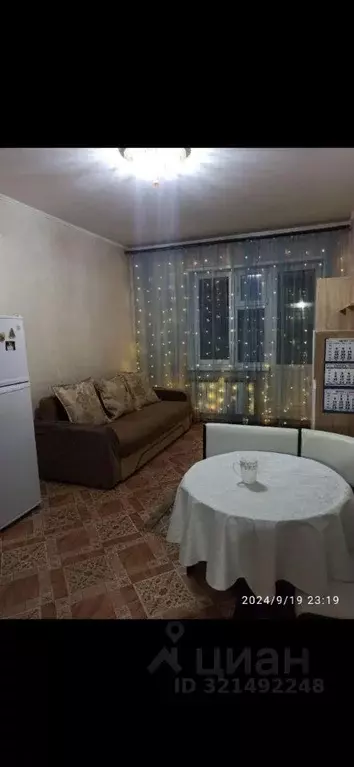 1-к кв. Саха (Якутия), Якутск ул. Ойунского, 8 (26.0 м) - Фото 1