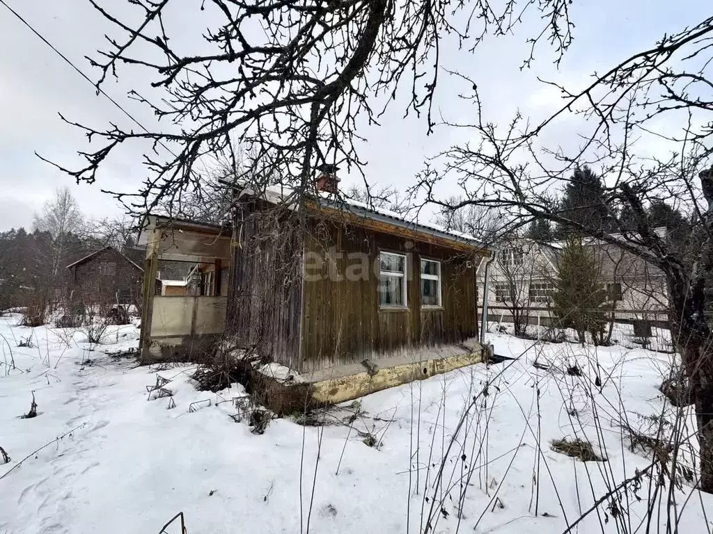 Дом в Московская область, Клин городской округ, Кинематографист СНТ  ... - Фото 1