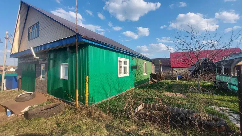 Коттедж в Башкортостан, Чишминский район, Чишмы пгт, Заречная 2 мкр  ... - Фото 1