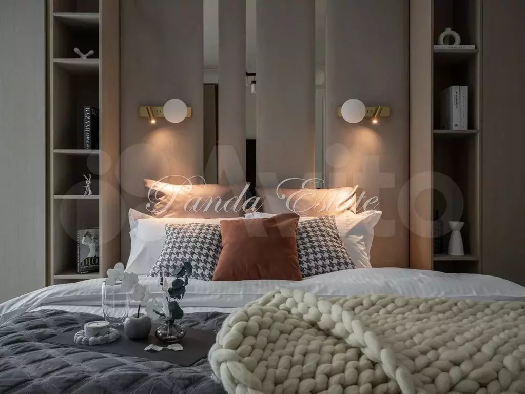 4-к. квартира, 130 м, 21/29 эт. - Фото 0