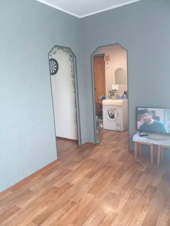 2-к кв. Томская область, Томск ул. Сергея Лазо, 12/2 (24.0 м) - Фото 0