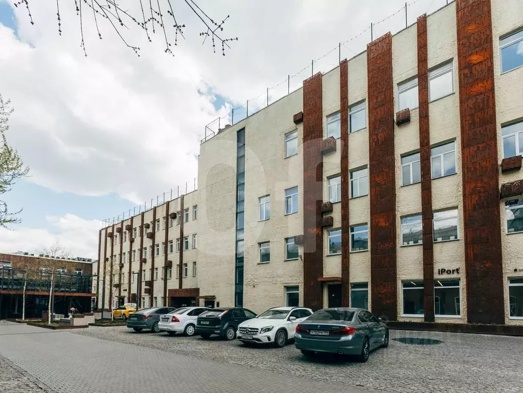 Офис в Москва Холодильный пер., 3к1с4 (360 м) - Фото 2