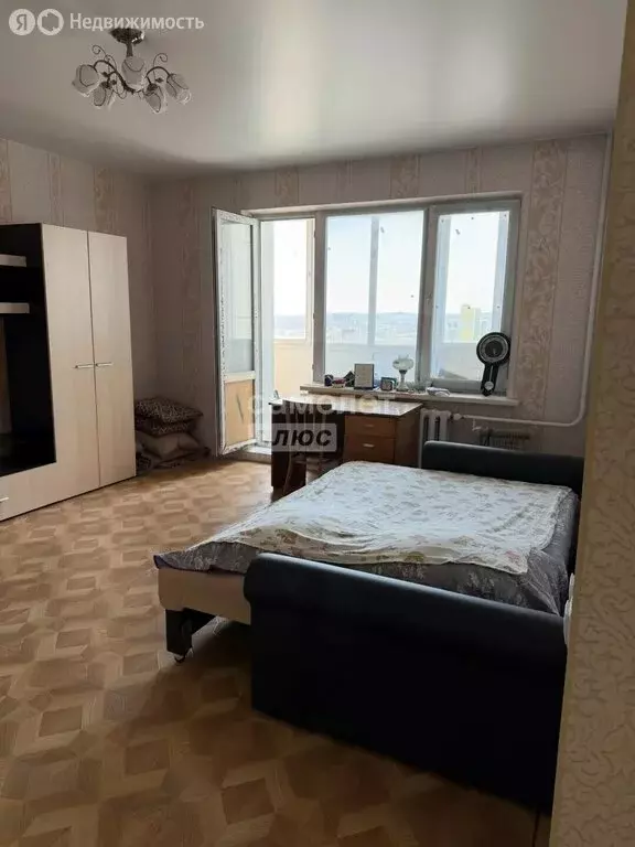Квартира-студия: Иркутск, улица Лермонтова, 81/15 (36.6 м) - Фото 1