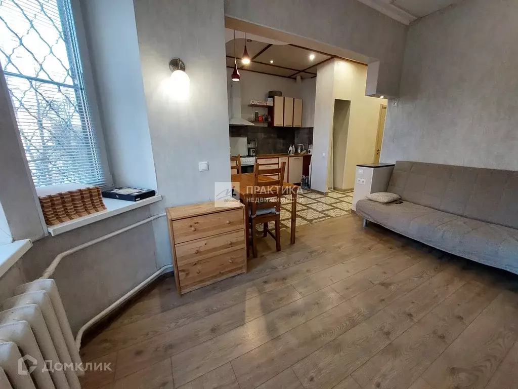 Продаётся 1-к квартира, 35 м - Фото 1