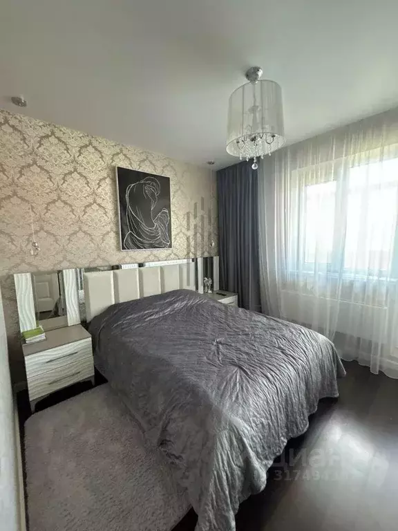 4-к кв. Москва ул. Крылатские Холмы, 24 (100.0 м) - Фото 0