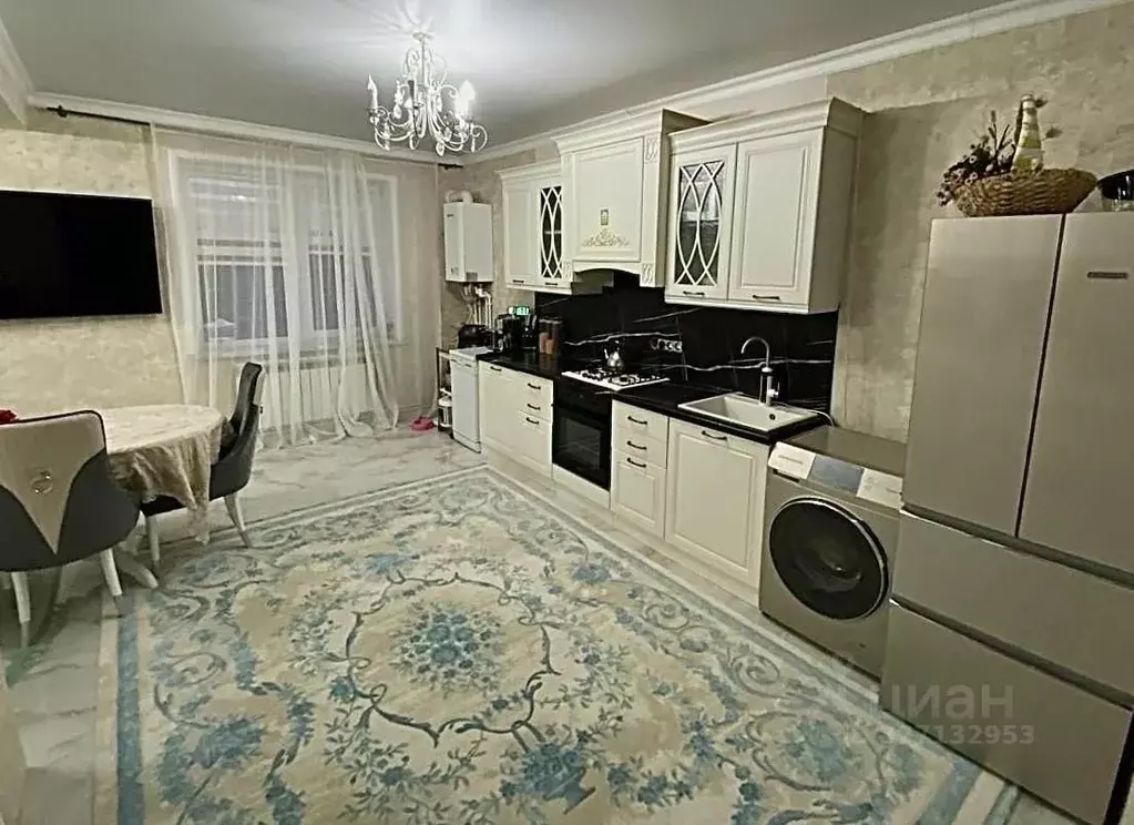 3-к кв. Дагестан, Махачкала просп. Насрутдинова, 272Бк2 (76.0 м) - Фото 2