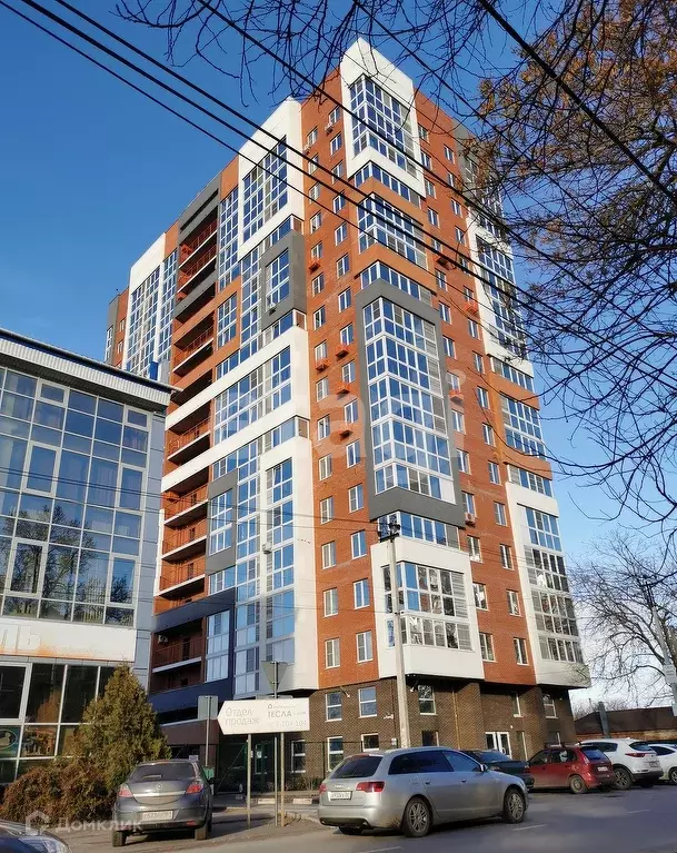 Продаётся 2-к квартира, 51.2 м - Фото 1