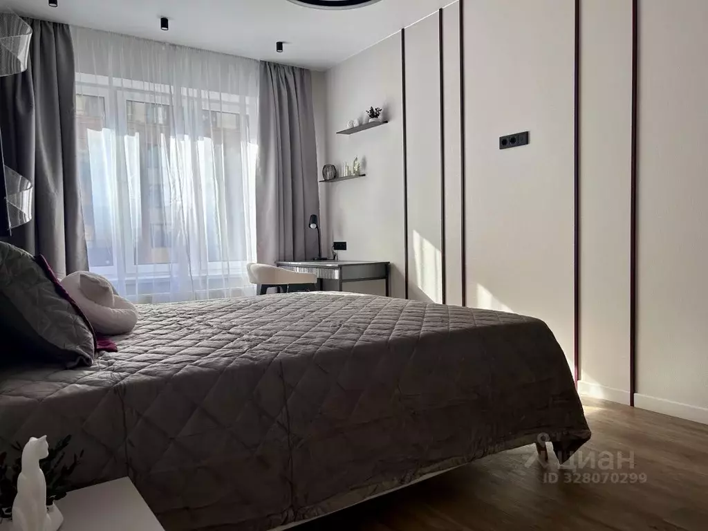 1-к кв. Санкт-Петербург Большой Сампсониевский просп., 70к3 (40.0 м) - Фото 1