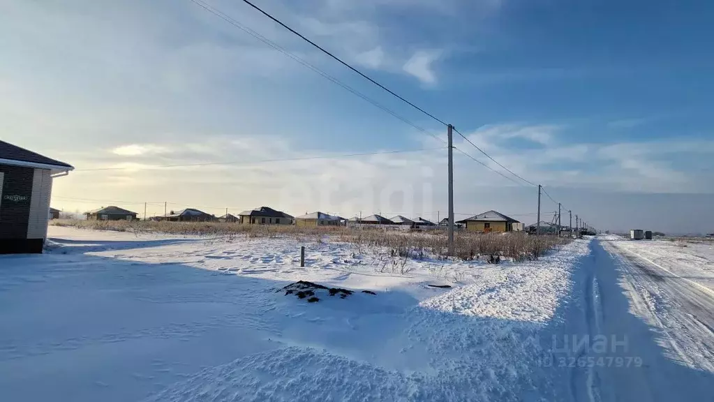 Участок в Белгородская область, Белгородский район, Разумное рп ул. ... - Фото 1